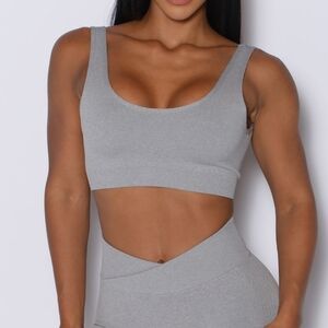 Bombshell Sportswear Seamless scoop bra XS/S NWOT